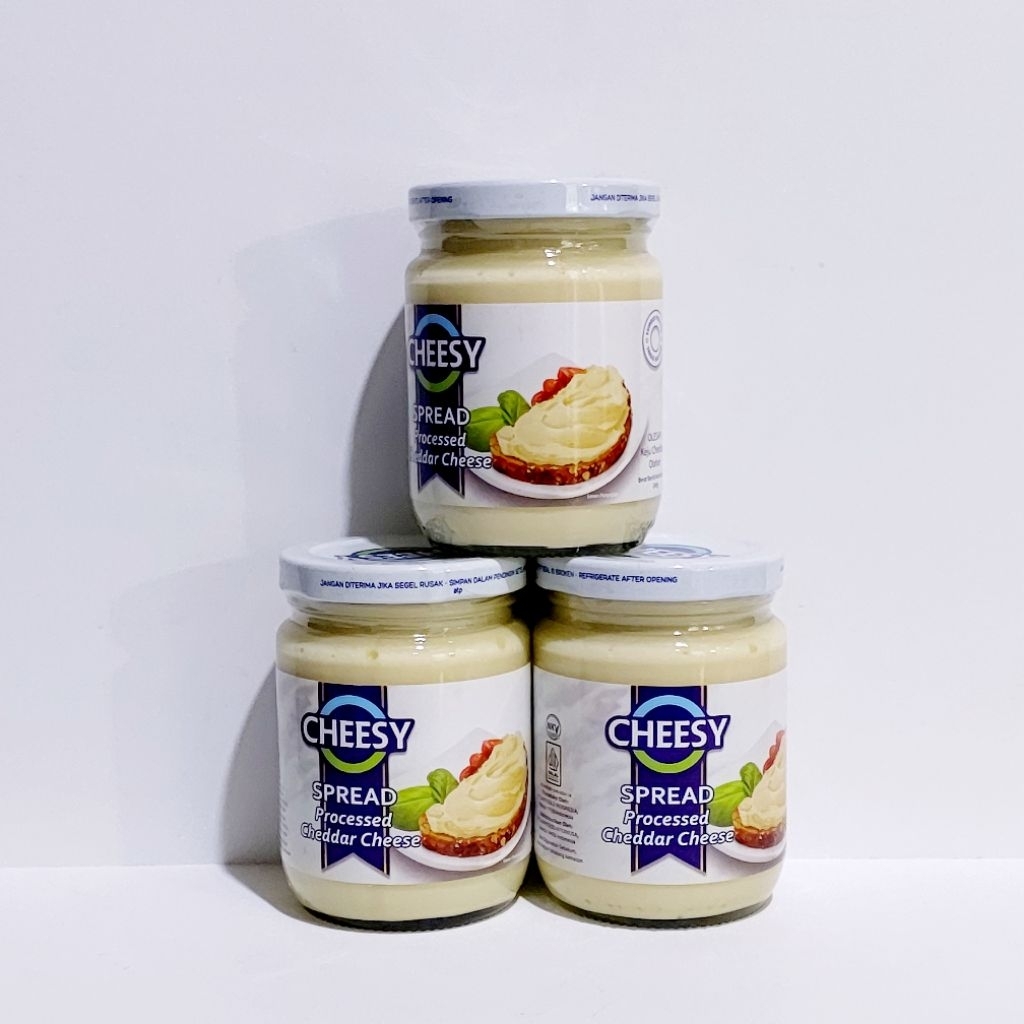 

KEJU OLES CHEESY 240 GRAM