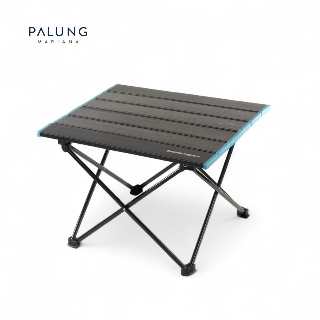 meja lipat camping / taffsport meja lipat portabel piknin