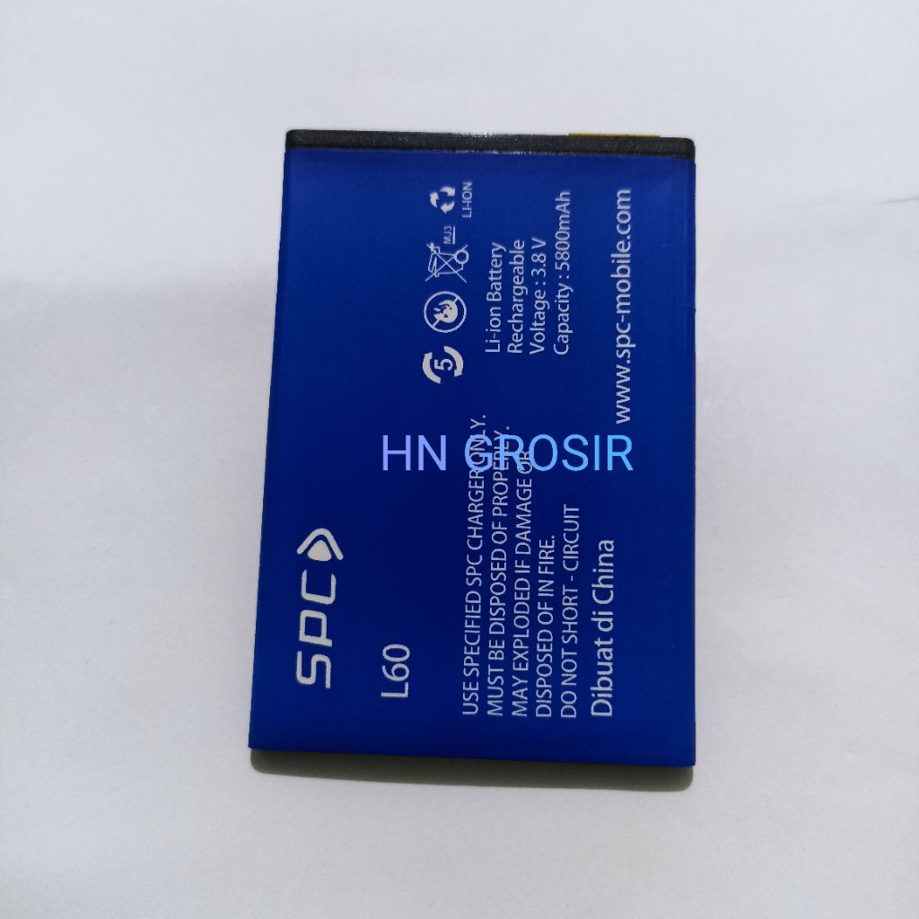 Baterai Battery SPC L60 / L60 pro SPC L 60 battery batre hp