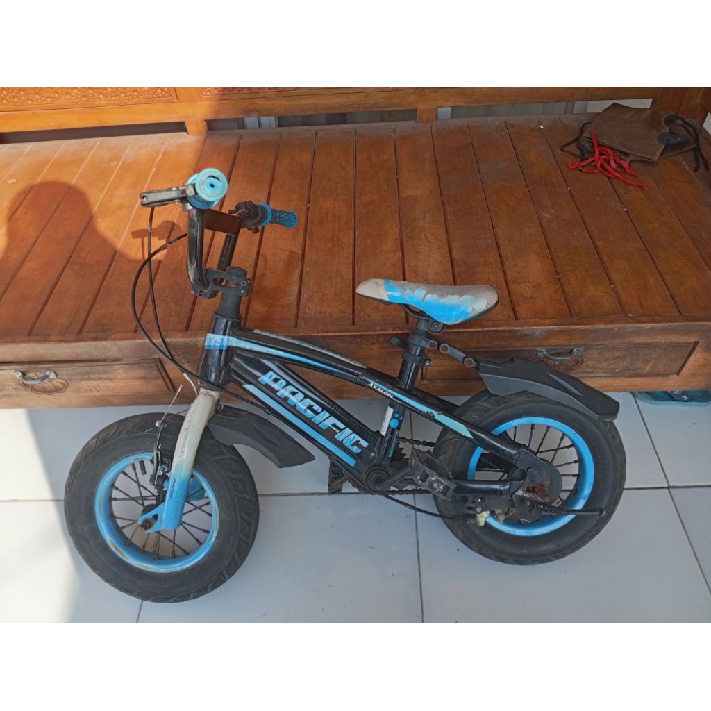 Sepeda Anak Pacific 12 Inch Preloved