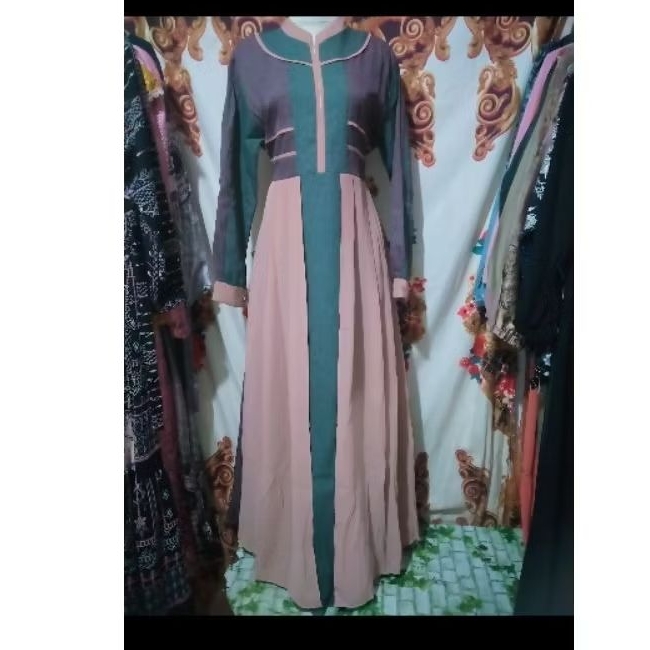 Gamis Brand MJM