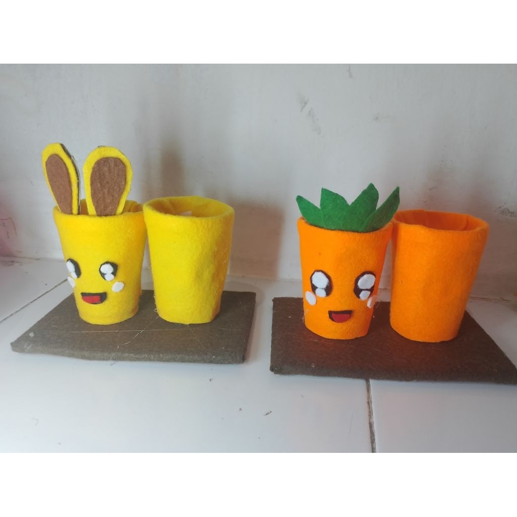 

ready cod tempat pensil dari barang bekas