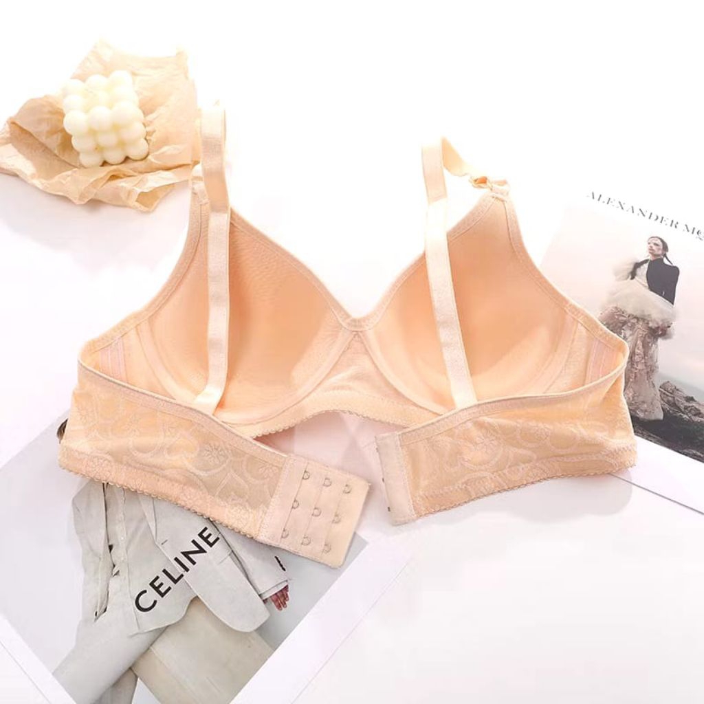 BH busa tnpa kawat cup ful 34-44