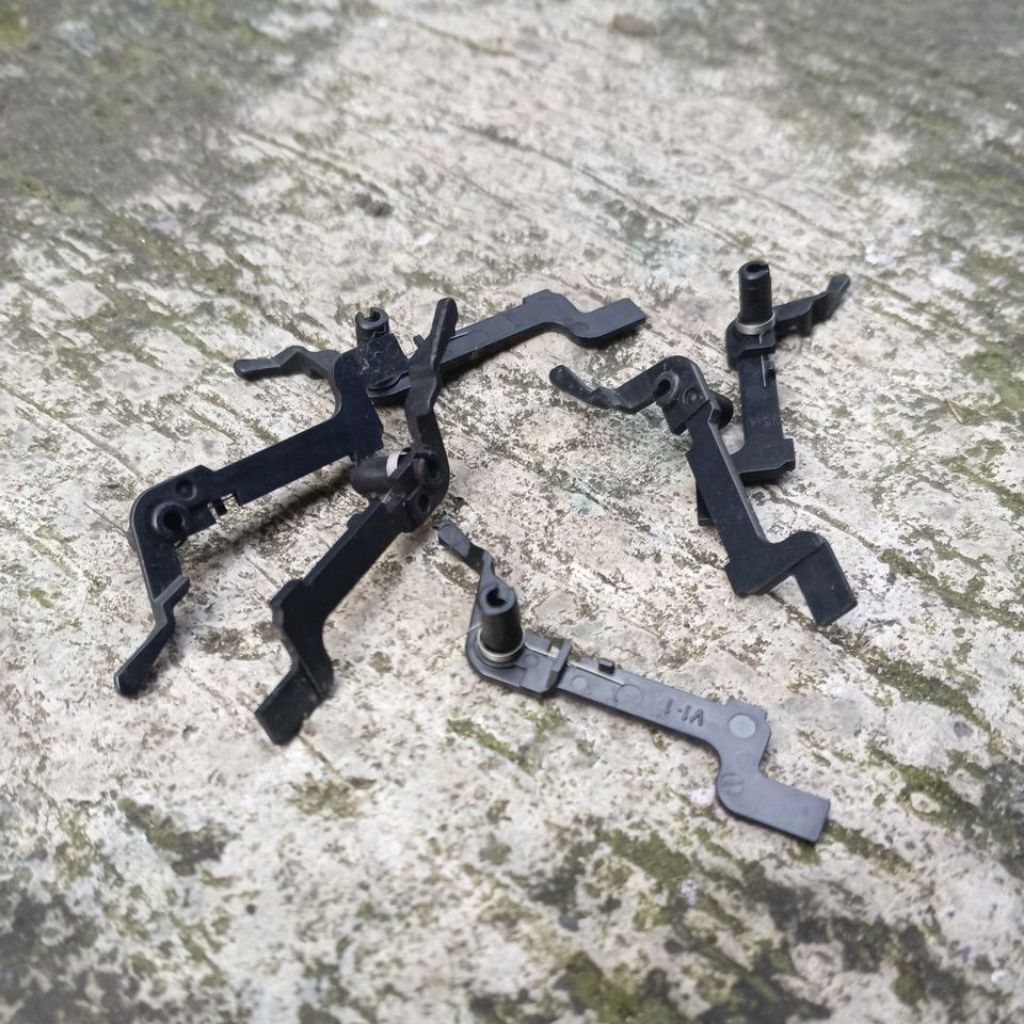 Tuas sensor kertas Canon IP 2770