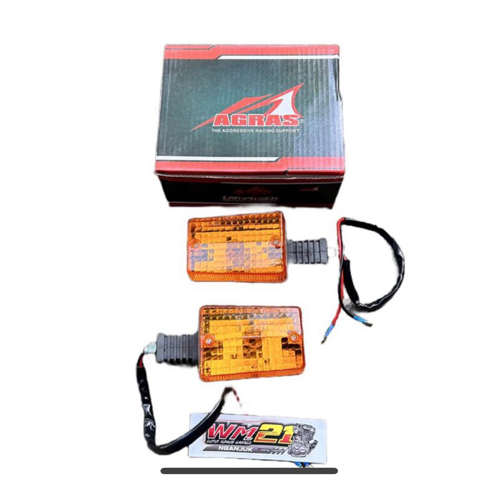 LAMPU SEIN GL100 STANLEY SEN GL 100 RETENG RITING WIN WIN100 AGRAS ORIGINAL