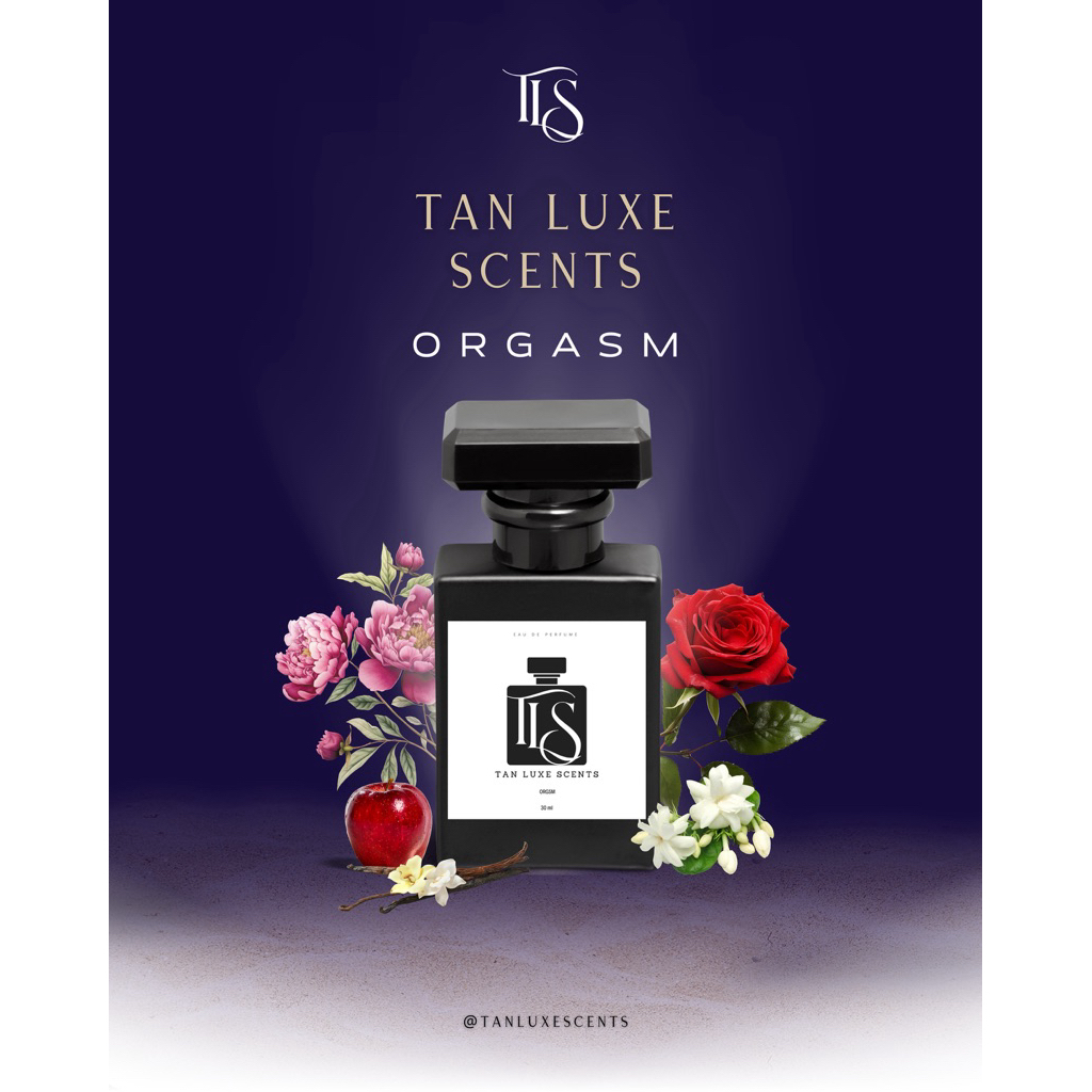 “ORGASM” inspired by HMNS,