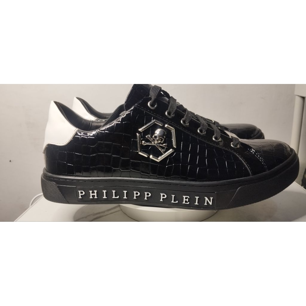 Philipp Plein Sepatu Branded Original Second Rasa Baru