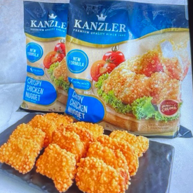 

Kanzler Nugget Crispy Renyah termurah
