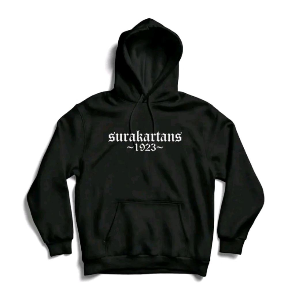 Hoodie pria dan wanita surakartans sweater surakartans