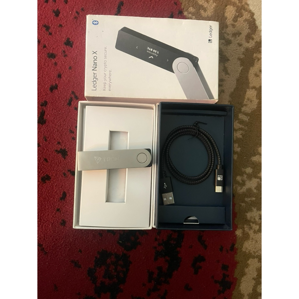 Ledger Nano X