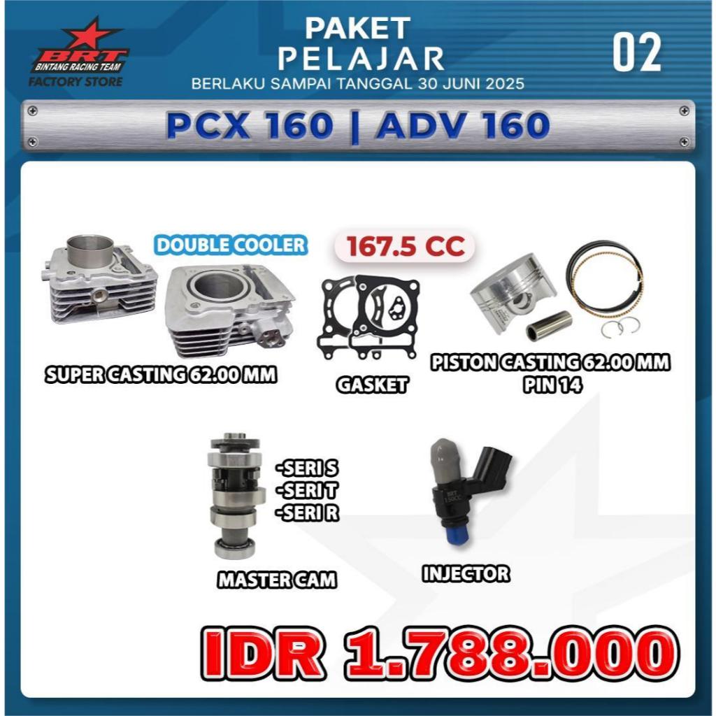 Brt Paket Pelajar 02 Pcx 160 / Adv 160