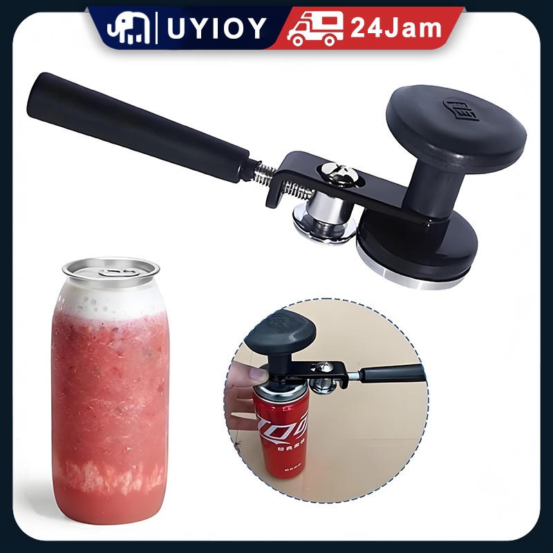 Can Sealer Manual Seamer Botol Alat Manual Can Sealer Penutup Kaleng Manual Sealer Manual Alat