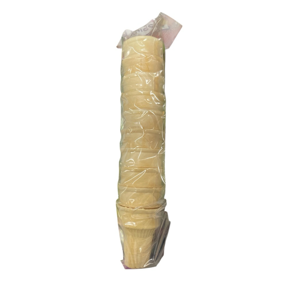 

CUP CONE ICE CREAM 10 PCS