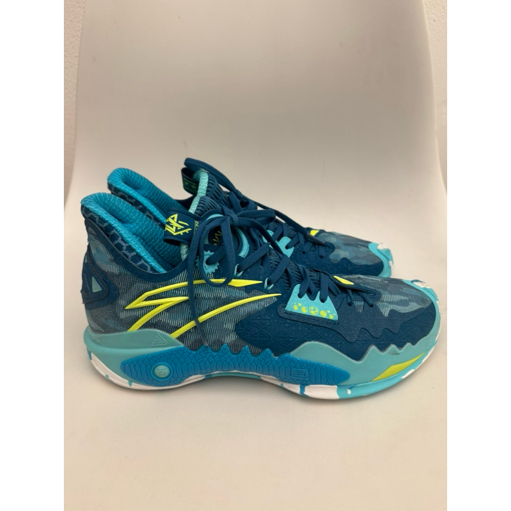 SEPATU BASKET ANTA KYRIE IRVING SHOCKWAVE 5 "OCEAN"