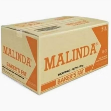 

MALINDA MENTEGA PUTIH REPACK 250GR