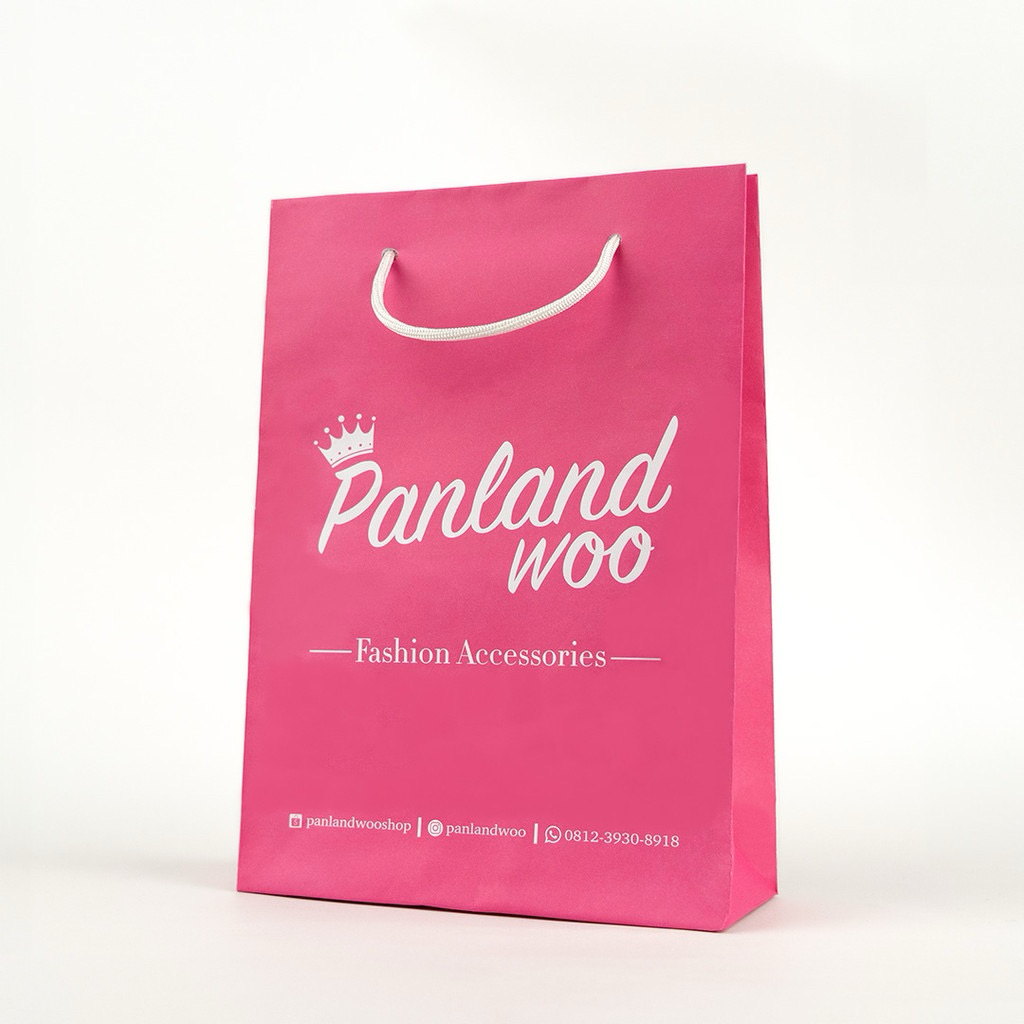 

Paper Bag - Paanlandwo [Baca Deskripsi]