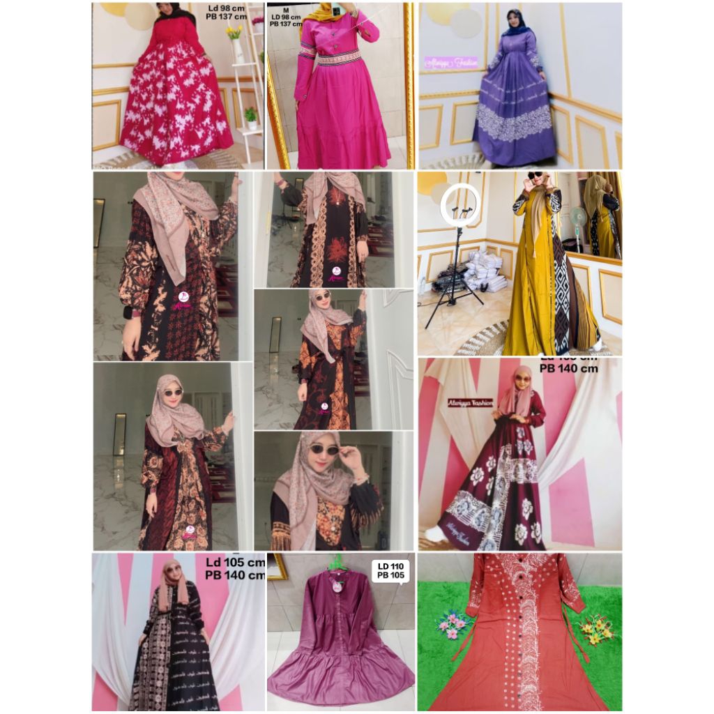 NEW DRESS ALWIYYA/ KAFTAN ALWIYYA FASHION