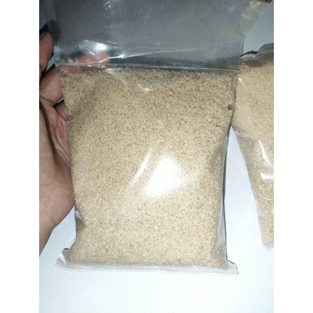 

Nasi tiwul/oyek singkong enak dan menul asli dari Wonosobo.