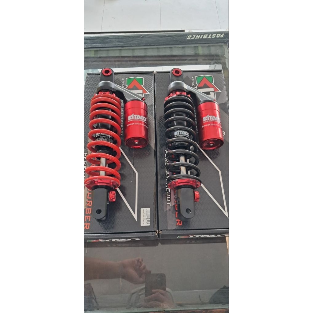 Shock blkg Kitaco k999 vario 330mm tabung