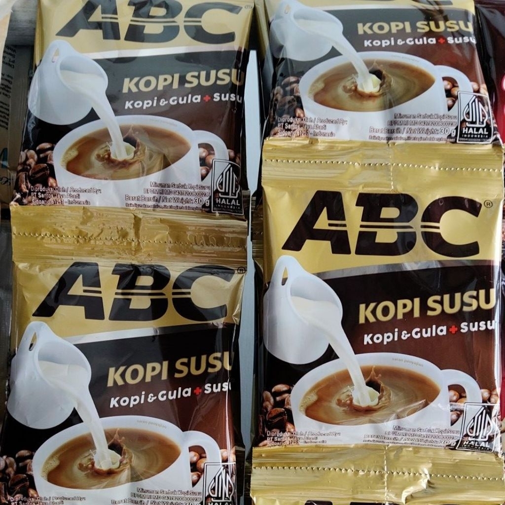 

ABC KOPI SUSU