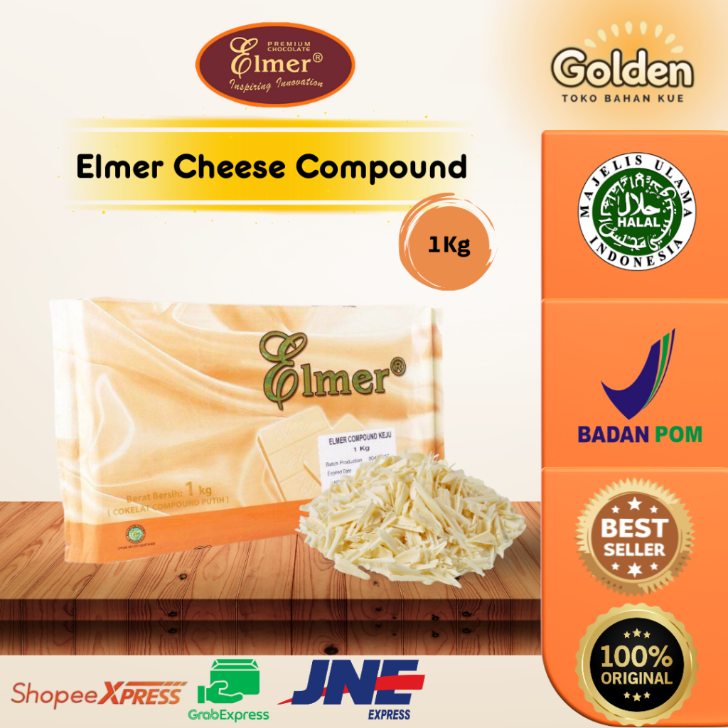 

Elmer Cheese Compound 1kg