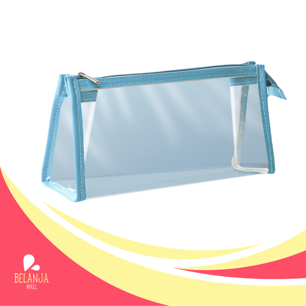 

Belanjamall Kotak Pensil Bening / Kotak Pensil Kapasitas Besar Multifungsi / Pencil Case Bening / Pencil Case Kapasitas Besar Y3447