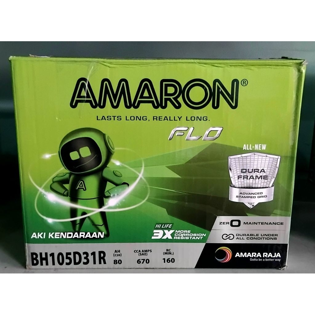 AMARON FLO 105D31R
