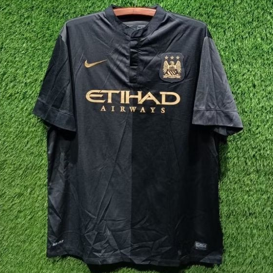 Jersey Manchester City Original 2013-2014 Away XL