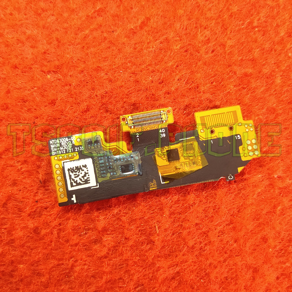 Samsung M30S Fleksibel Flexible Konektor LCD Copotan