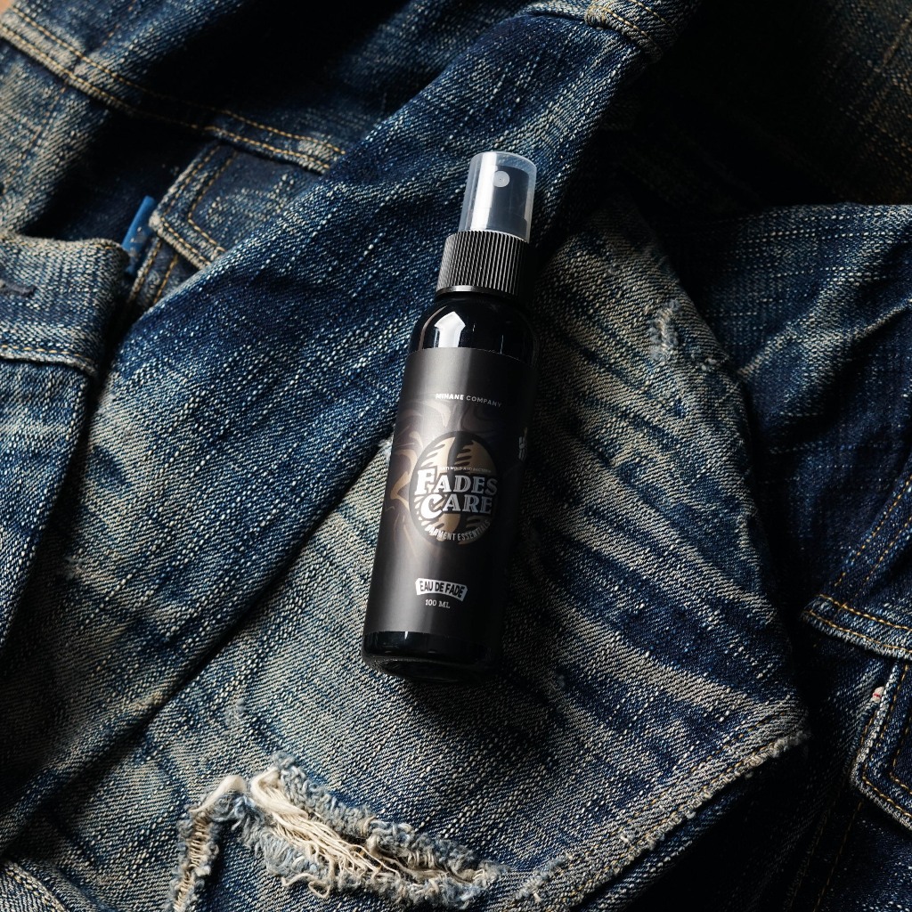 Mihane Jeans - "Fades Care" Refresher Denim 100ml - Brew & Bold - Garment Utility Care