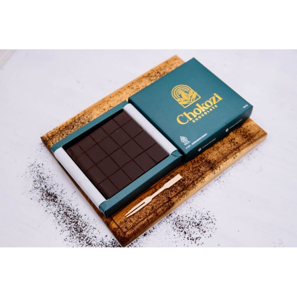 

coklat chokozi nama dark 150gr