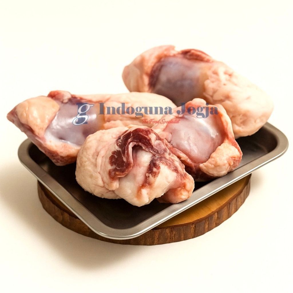 

BEEF PATELLA BONES / DAGING DENGKUL SAPI 500GRAM