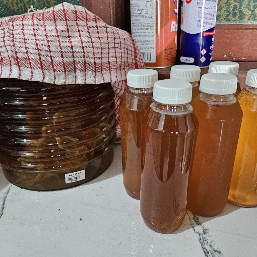 

Kombucha 500ml