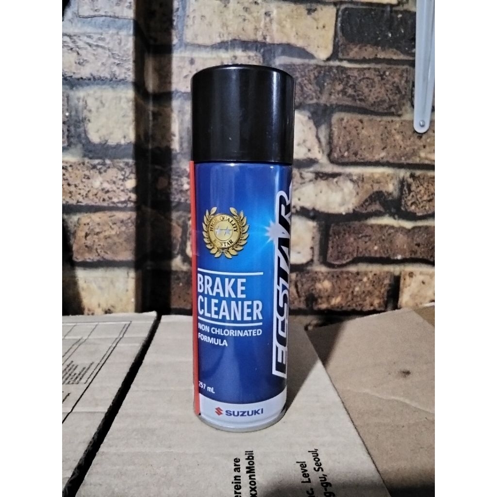 Brake cleaner ecstar 257 ml