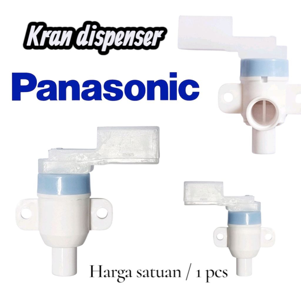 Kran air panas Dispenser Panasonic