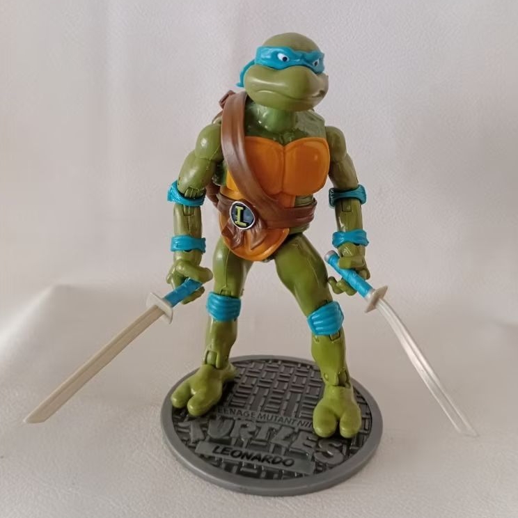 Mainan Action Figure NinjaTurtle Tmnt Leonardo