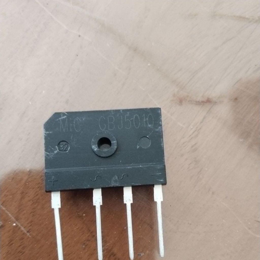 dioda sisir GBJ5010 original