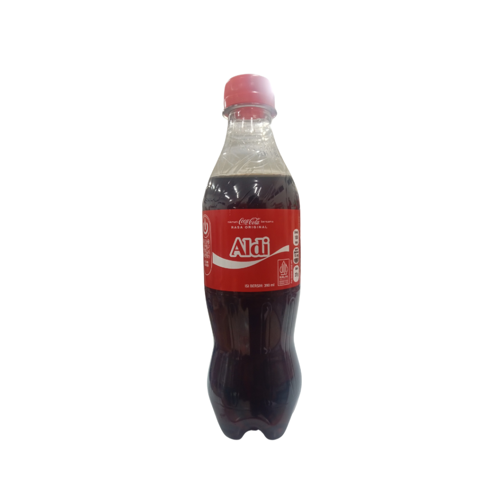 

Coca Cola 390ml