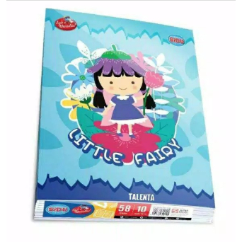 

Buku Tulis SIDU 58 lembar isi 10 pcs/pack
