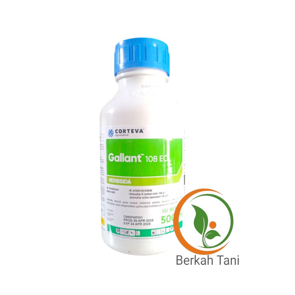 Herbisida Gallant 108EC 500ml