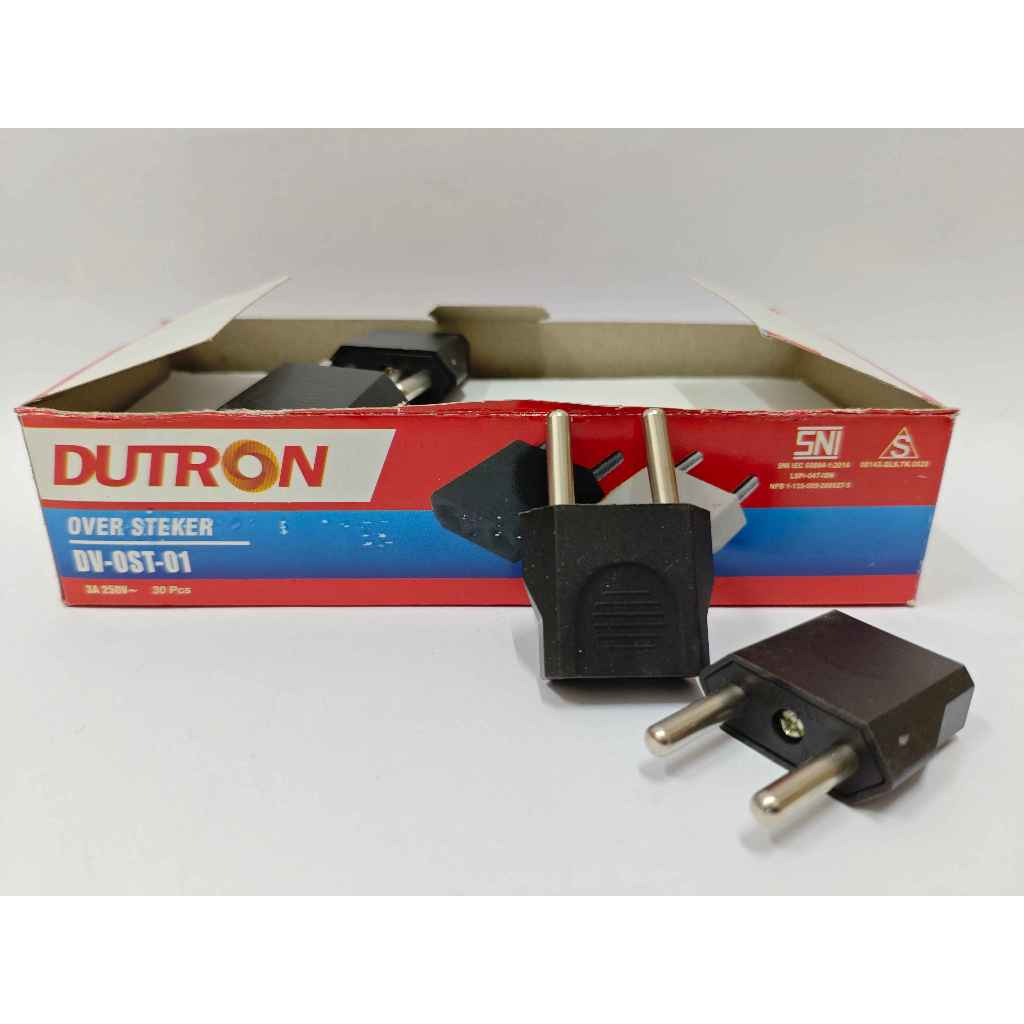 OVER STEKER DUTRON