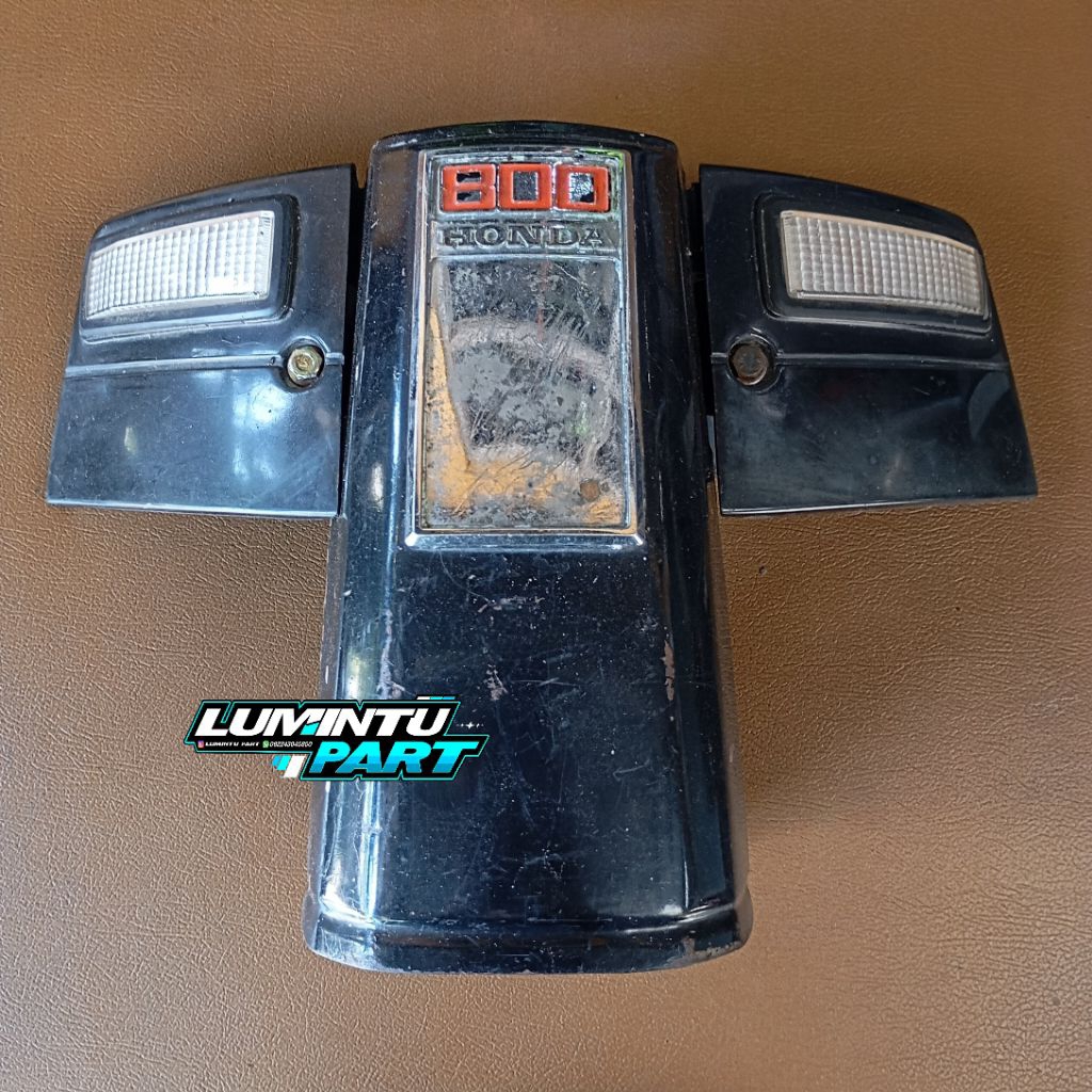 Dasi supercub C800 ori copotan dasi C800 ori lampu senja supercub C800 ori lampu senja C800 ori copo