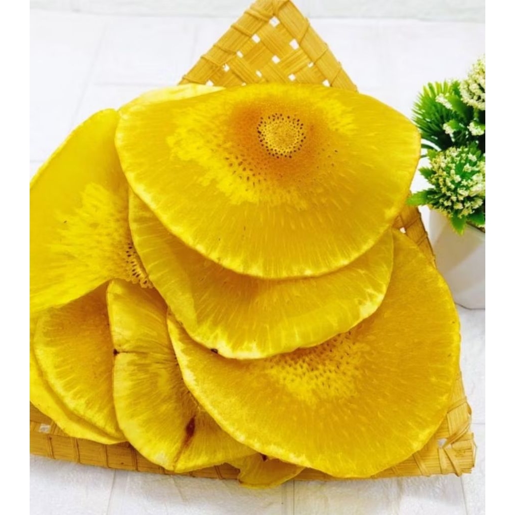 

keripik sukun premium 250 gram