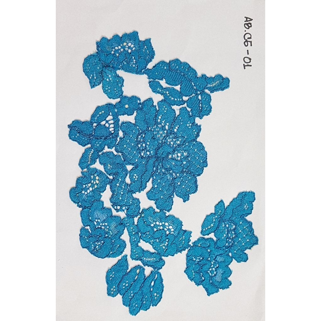 APLIKASI BROKAT | APLIKASI LACE | APLIKASI TEMPEL | APLIKASI BORDIR