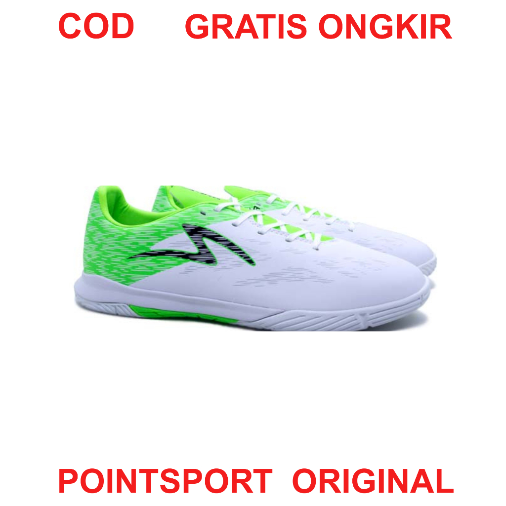 SEPATU FUTSAL SPECS ACCELERATOR ALPHA PRO IN ORIGINAL