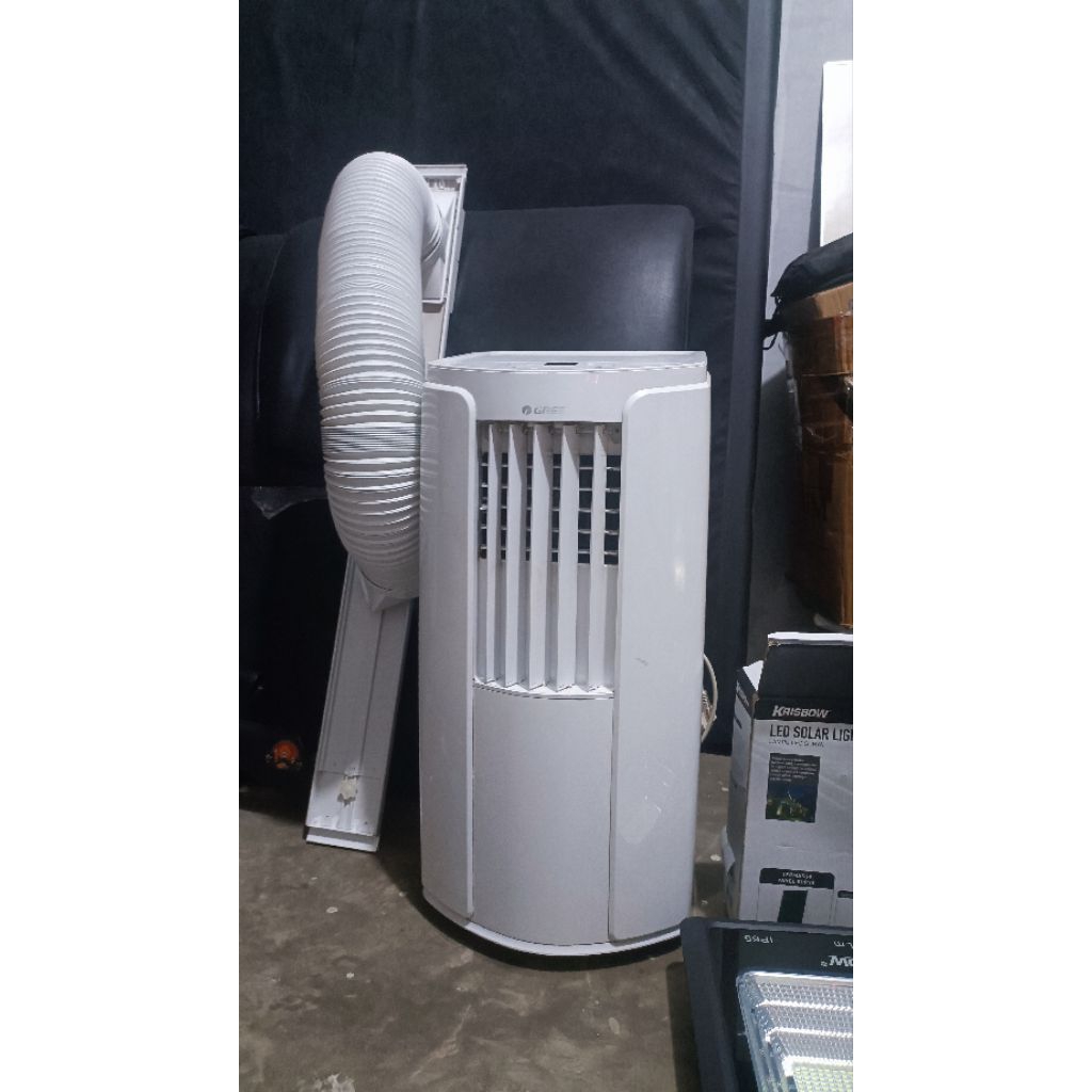 ac portable gree garansi panjang