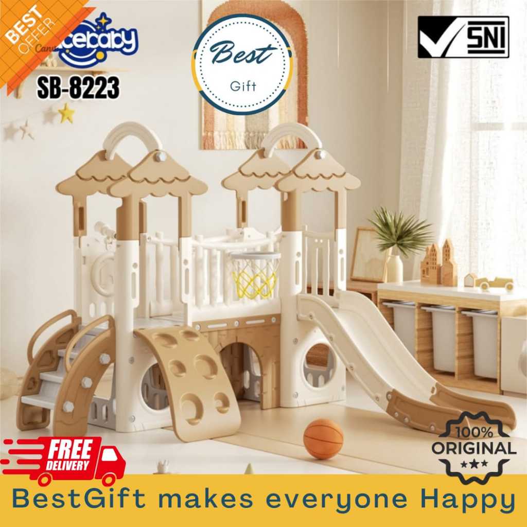 SPACEBABY SB-8223 PLAYHOUSE ANAK