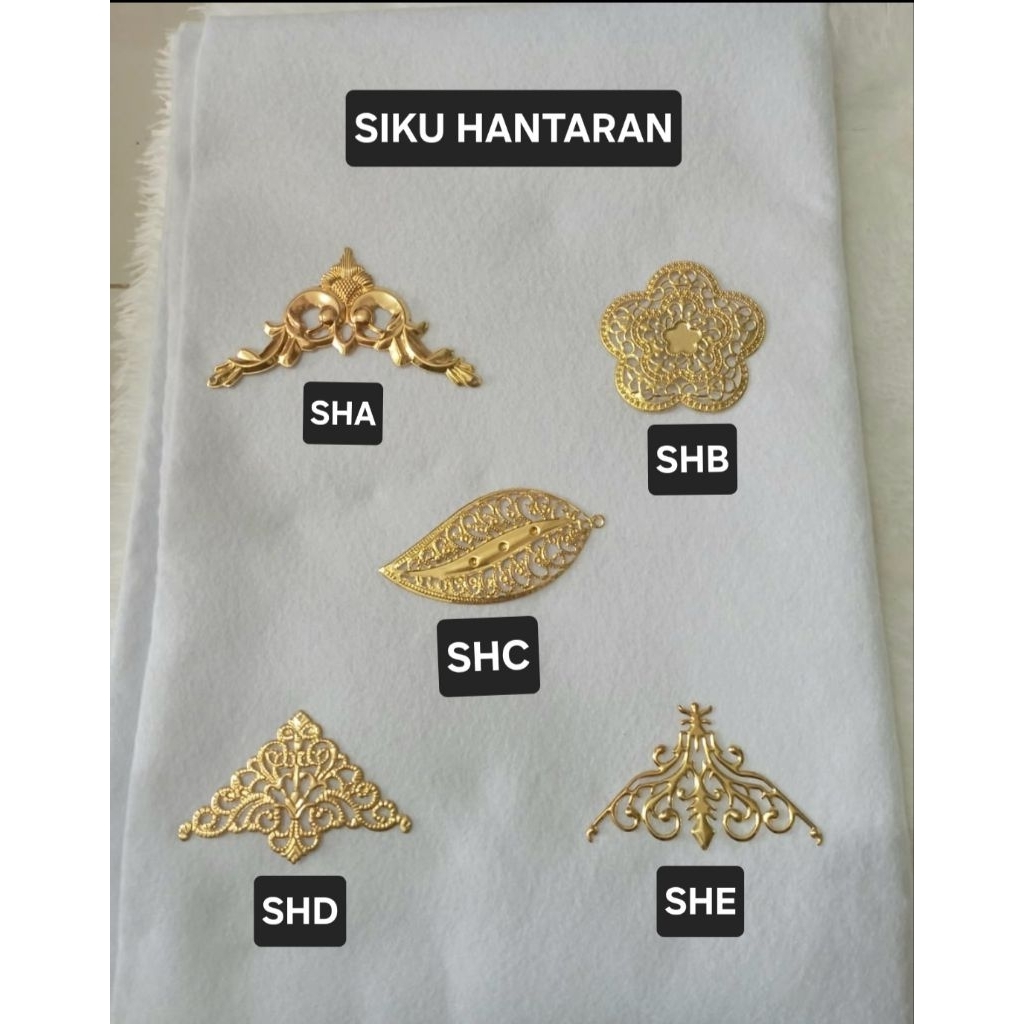 Siku Siku Hantansan | Lempengan Ornamen variasi Sudut Lempengan Fashion Lempengan bunga Lempengan Da