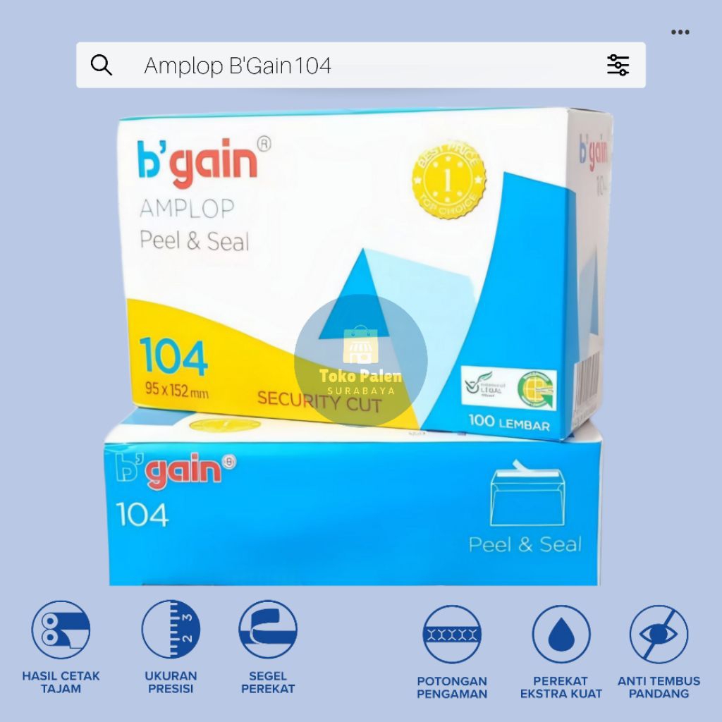 

Amplop Putih Tanggung B Gain 104 Polos Amplop Surat Kondangan Lebaran Custom B'Gain bukan Merpati Grandia Paperline