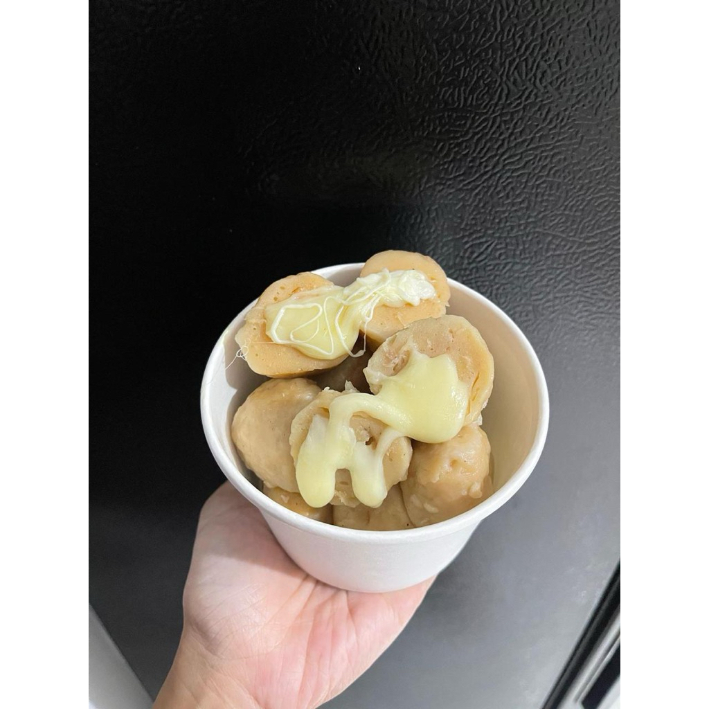 

Pentol isi mozarella frozen